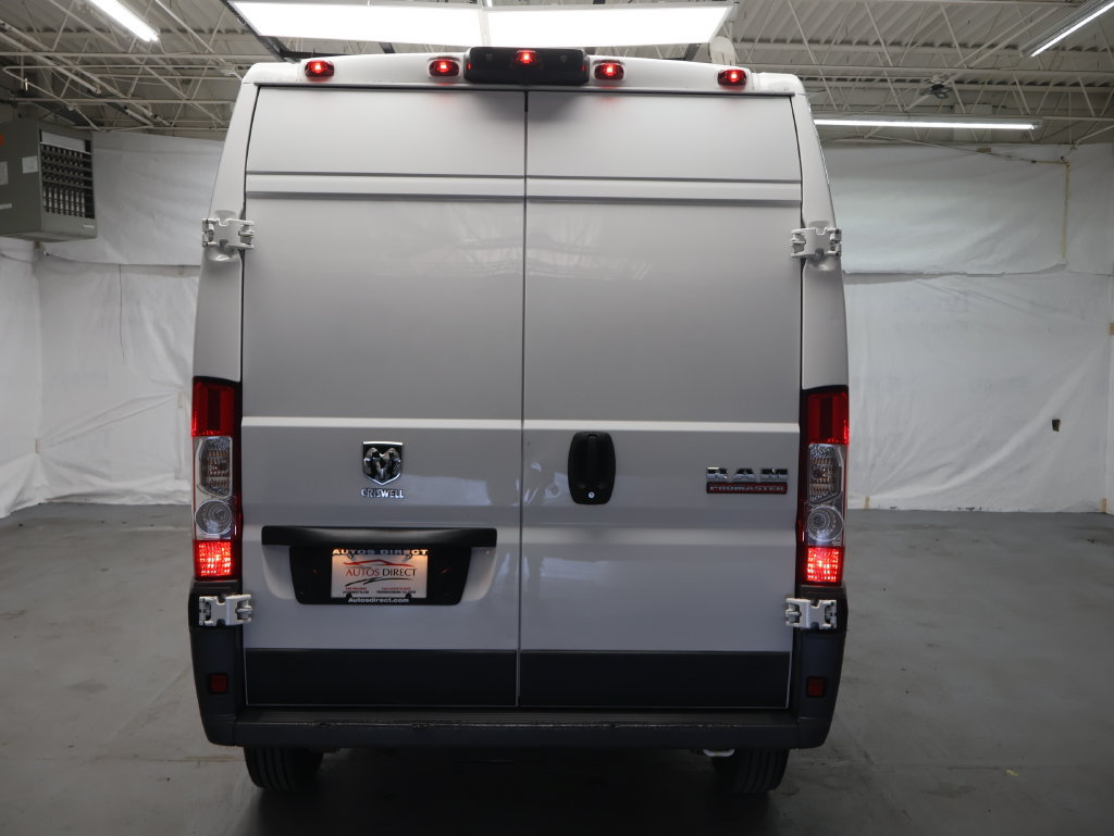 Used 2016 RAM ProMaster 1500 w/ Interior Convenience Group FWD image 6