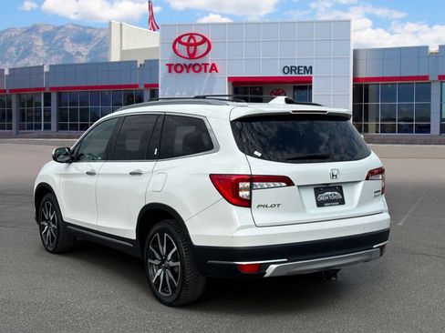 Used 2021 Honda Pilot Touring image 5