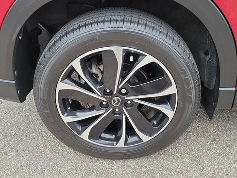 Certified 2023 MAZDA CX-5 AWD 2.5 S w/ Premium Package image 20