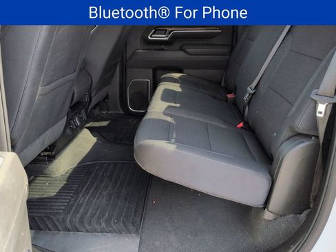 Certified 2025 Chevrolet Silverado 2500 LT w/ Convenience Package AWD/4WD image 20