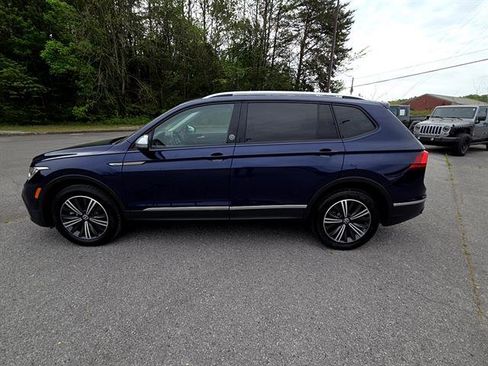 Used 2024 Volkswagen Tiguan Wolfsburg Edition image 10