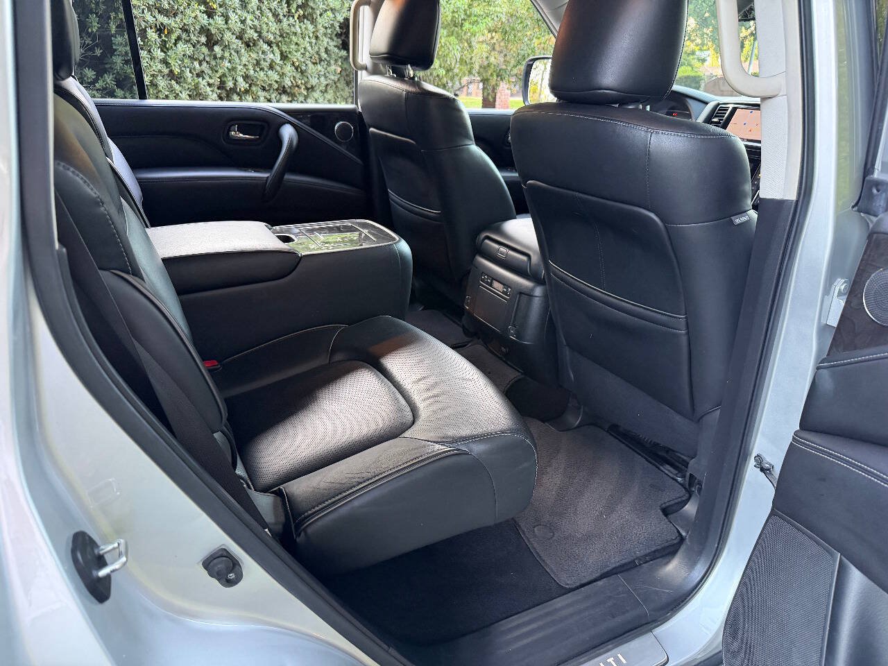 Used 2020 INFINITI QX80 Luxe w/ Proassist Package AWD/4WD image 28