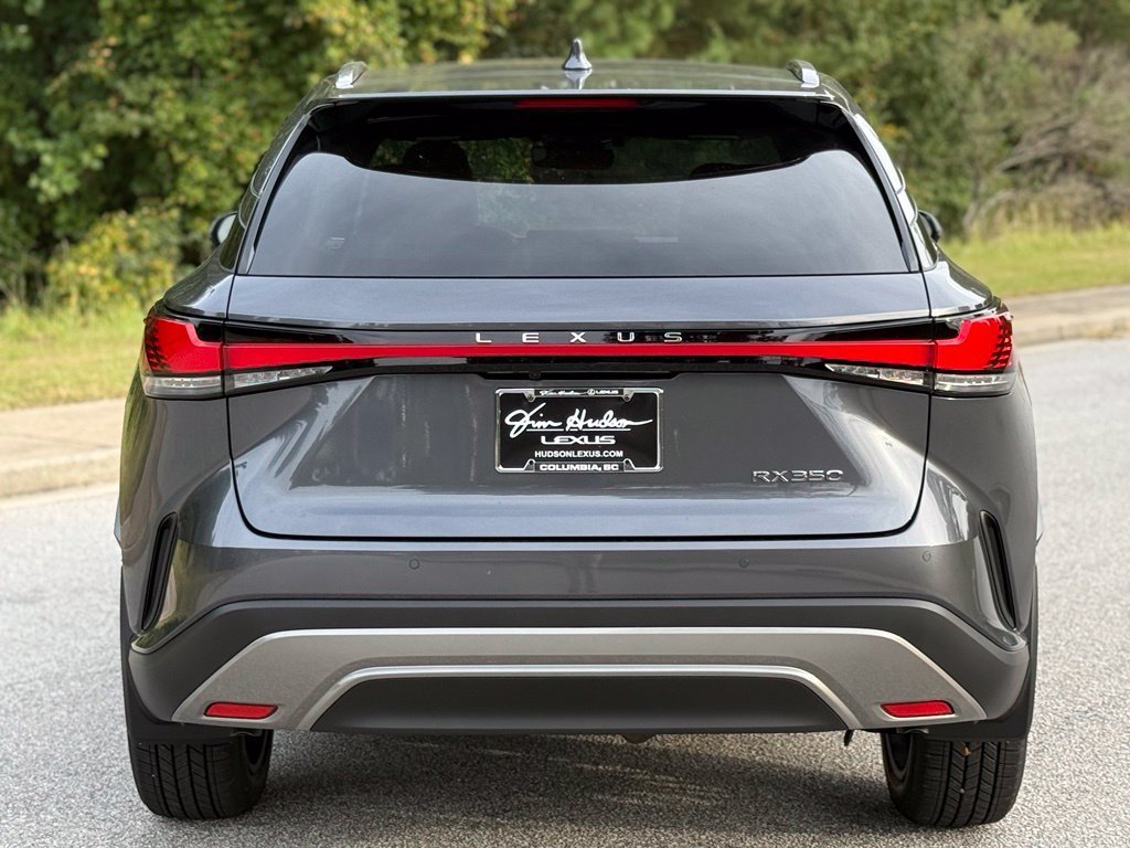 New 2026 Lexus RX 350 Premium Plus w/ Accessory Package (K3) FWD image 12