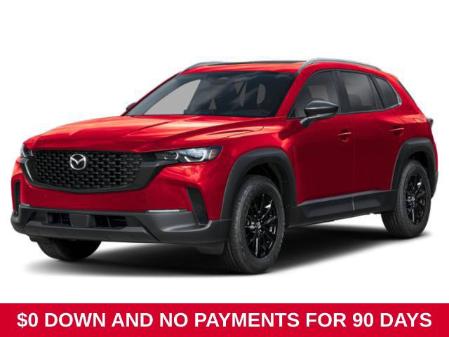 Used 2026 MAZDA CX-50 AWD 2.5 S w/ Preferred Pkg image 1