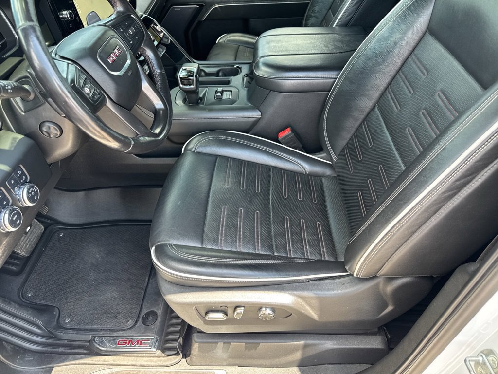 Used 2023 GMC Sierra 1500 AT4X AWD/4WD image 23