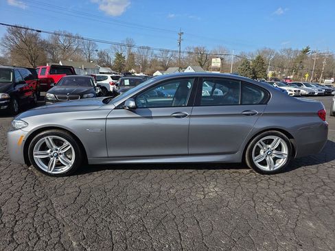 Used 2015 BMW 550i xDrive Sedan image 19