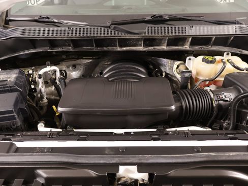 Used 2021 Chevrolet Silverado 1500 W/T w/ WT Value Package image 18