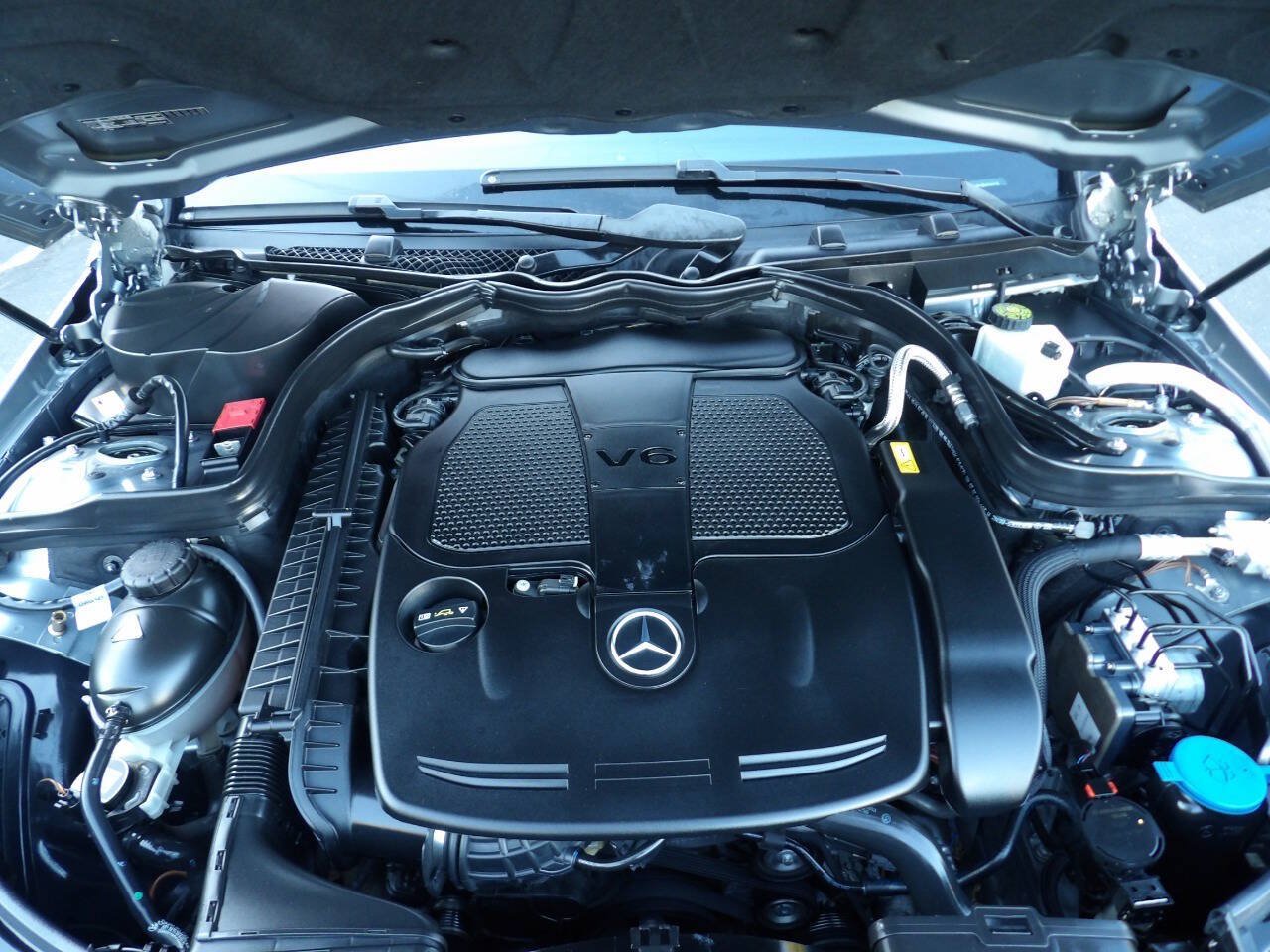 Used 2014 Mercedes-Benz E 350 Cabriolet image 15