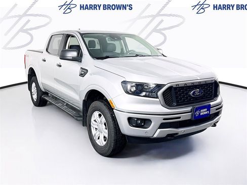 Used 2019 Ford Ranger XLT w/ Trailer Tow Package image 23