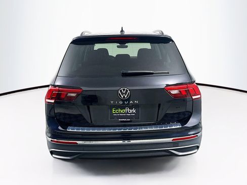 Used 2024 Volkswagen Tiguan S image 7