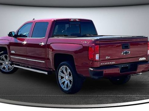 Used 2018 Chevrolet Silverado 1500 High Country AWD/4WD image 4