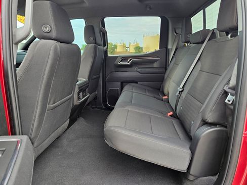 Used 2025 Chevrolet Silverado 1500 RST w/ Convenience Package II AWD/4WD image 23