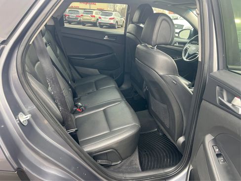 Used 2016 Hyundai Tucson Limited w/ Option Group 03 image 26