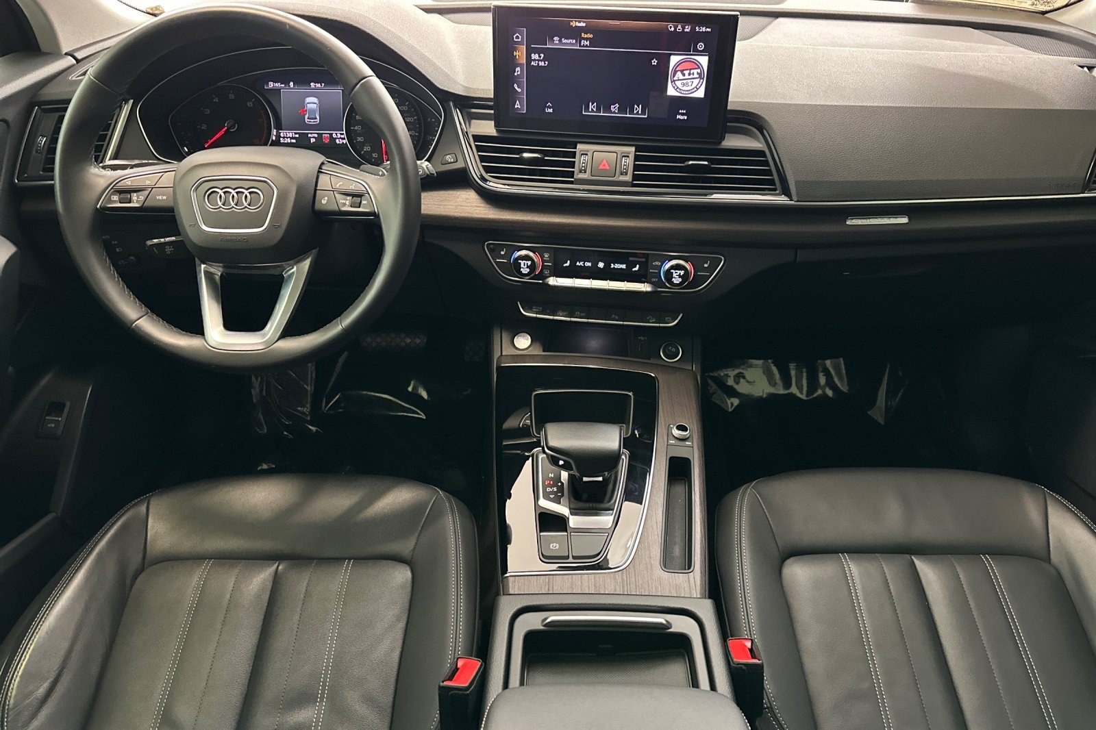 Used 2021 Audi Q5 2.0T Premium w/ Convenience Package AWD/4WD image 15
