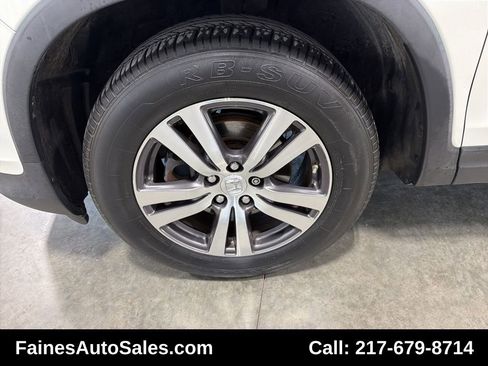 Used 2017 Honda Pilot EX-L image 36