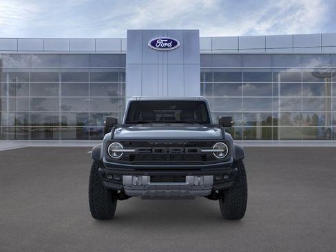 New 2025 Ford Bronco Raptor AWD/4WD image 38