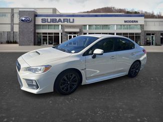 Used 2021 Subaru WRX AWD/4WD video 1