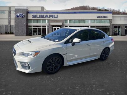 Used 2021 Subaru WRX