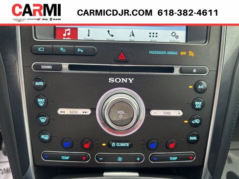 Used 2018 Ford Explorer Platinum AWD/4WD image 27