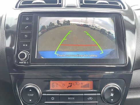 Used 2024 Mitsubishi Mirage ES image 16