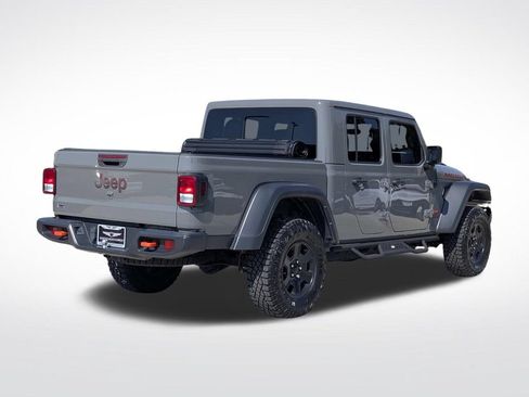 Used 2022 Jeep Gladiator Mojave AWD/4WD image 13