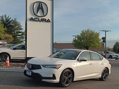 Used 2023 Acura Integra A-Spec FWD image 1