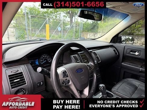 Used 2014 Ford Flex SEL w/ Equipment Group 202A FWD image 9
