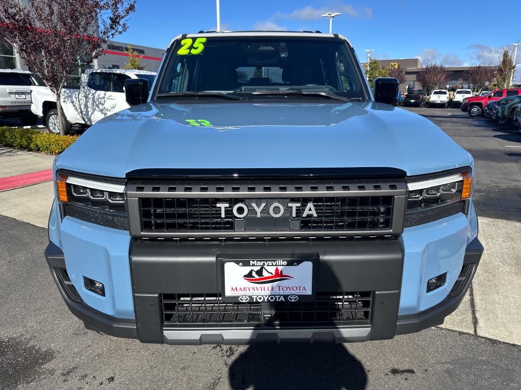 Certified 2025 Toyota Land Cruiser w/ Premium Package AWD/4WD image 8
