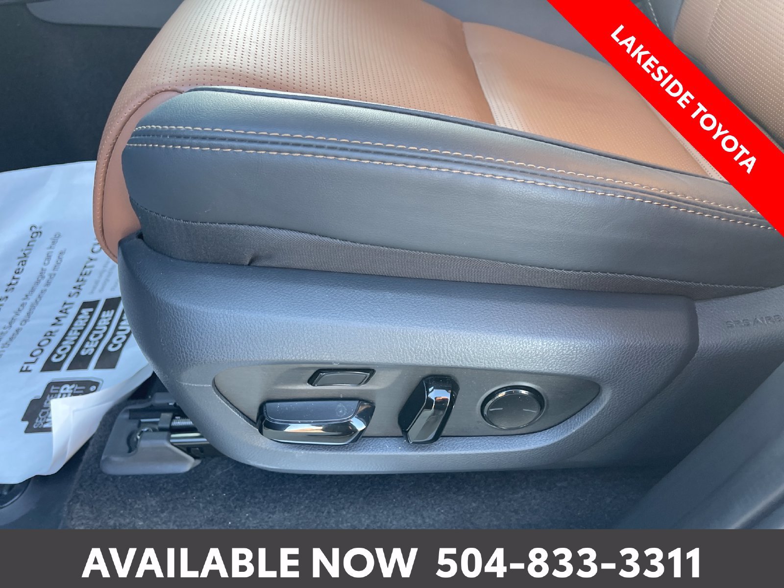 Used 2026 Lexus GX 550 w/ Accessory Package (2T) AWD/4WD image 28