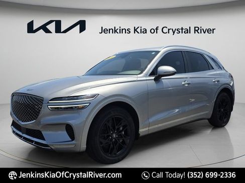 Used 2024 Genesis GV70 2.5T w/ Advanced Package AWD/4WD image 14