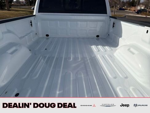 New 2026 RAM 2500 Tradesman AWD/4WD image 25