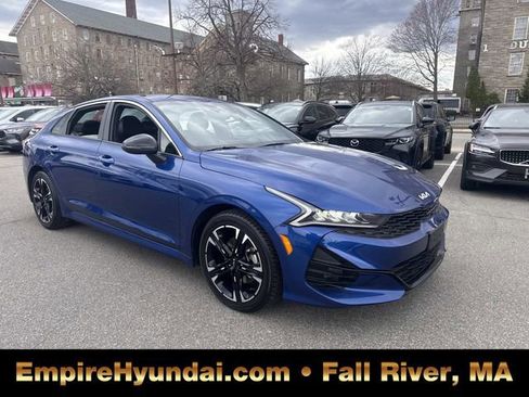 Used 2023 Kia K5 GT-Line FWD image 2