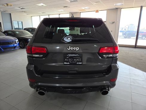 Used 2014 Jeep Grand Cherokee SRT w/ Trailer Tow Group IV image 7