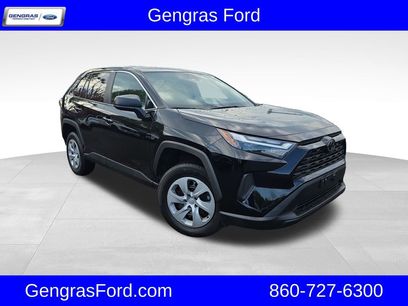 Used 2024 Toyota RAV4 LE