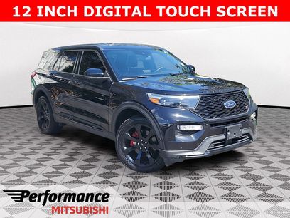 Used 2021 Ford Explorer ST w/ Equipment Group 401A