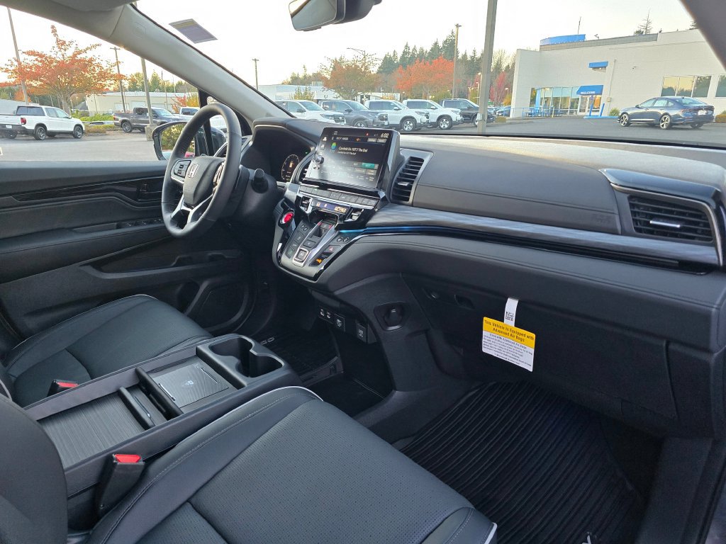 New 2027 Honda Odyssey Elite image 4