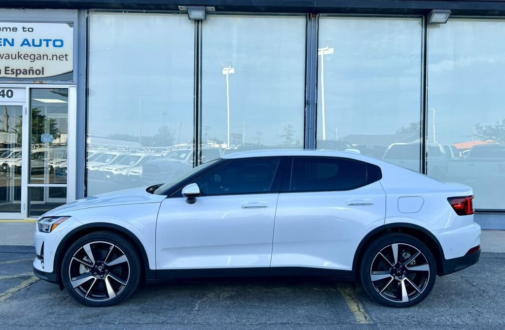 Used 2022 Polestar Polestar 2 w/ Pilot Package AWD/4WD image 2