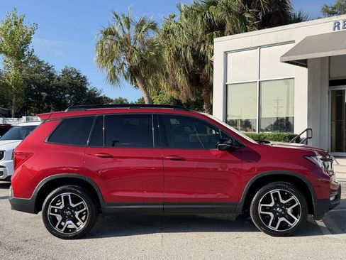 Used 2023 Honda Passport Elite image 4