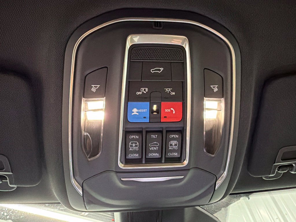 New 2026 Jeep Grand Cherokee Limited AWD/4WD image 25