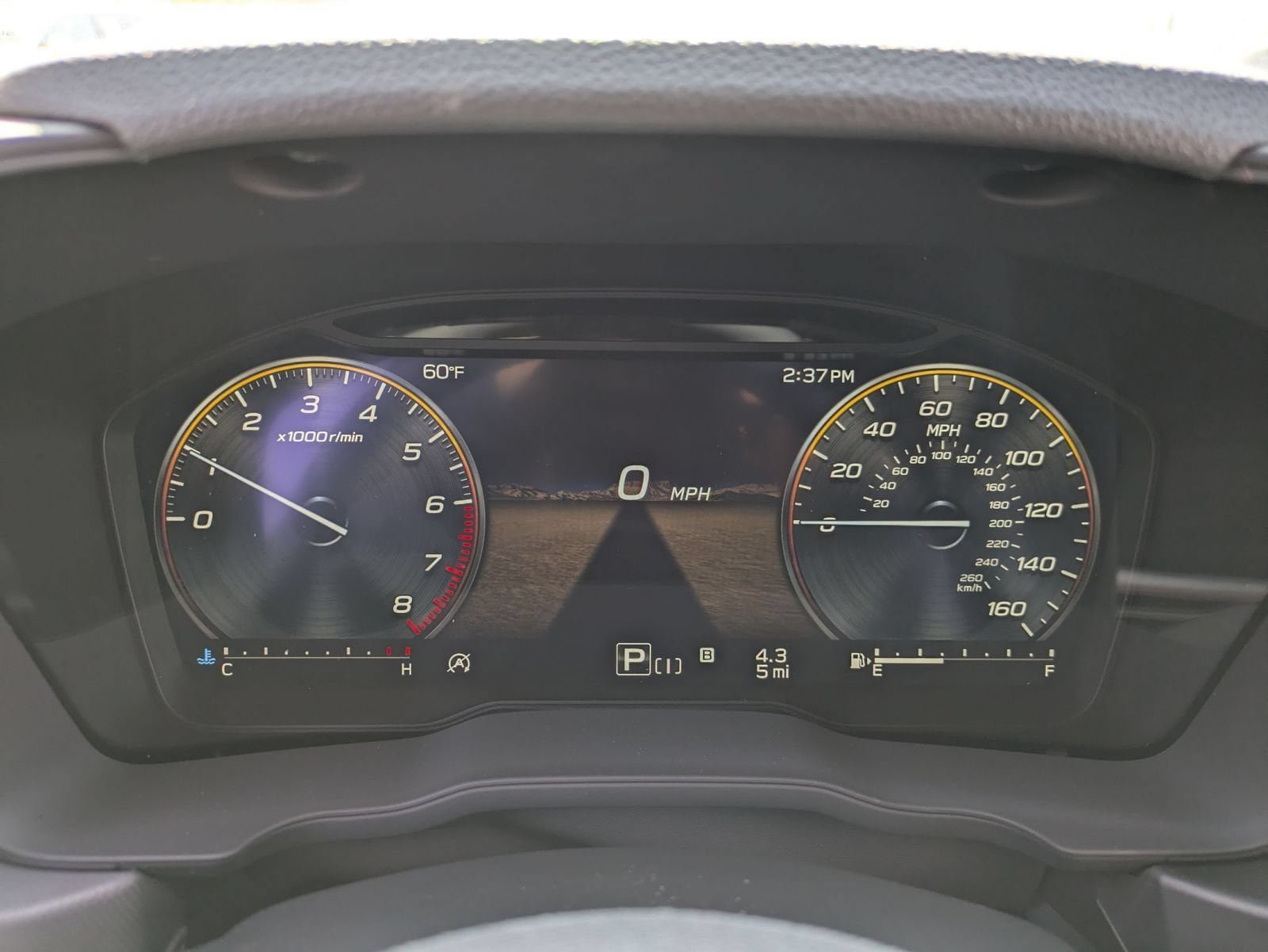 New 2026 Subaru Forester Wilderness AWD/4WD image 24