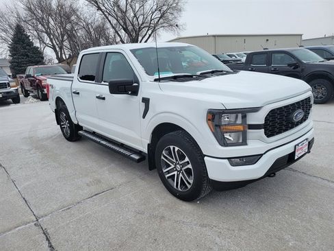 Certified 2023 Ford F150 XL w/ STX Appearance Package image 1