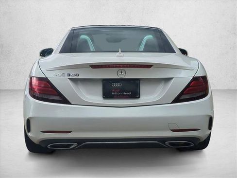 Used 2017 Mercedes-Benz SLC 300 image 7