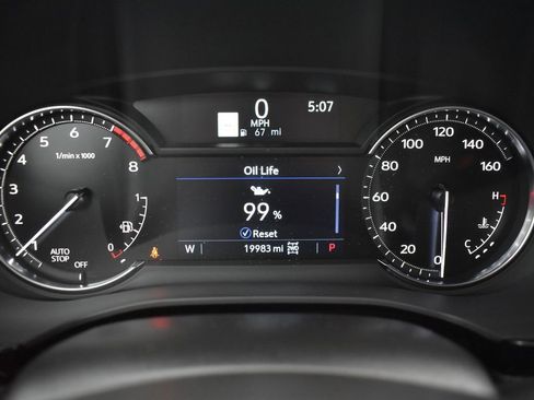 Certified 2024 Cadillac XT5 Premium Luxury w/ LPO, Floor Liner Package image 15