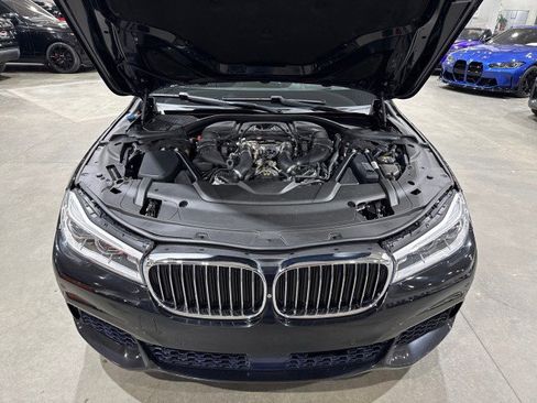 Used 2016 BMW 750i Executive Pkg 2 $101K MSRP image 18