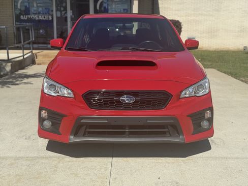 Used 2018 Subaru WRX Premium image 2