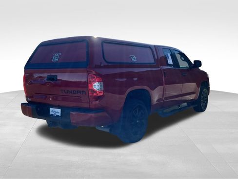 Used 2020 Toyota Tundra 4x4 Double Cab image 6