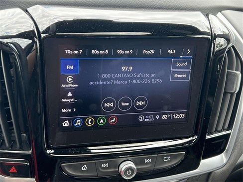 Certified 2023 Chevrolet Traverse Premier image 7