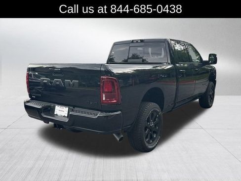 New 2026 RAM 2500 Laramie AWD/4WD image 5