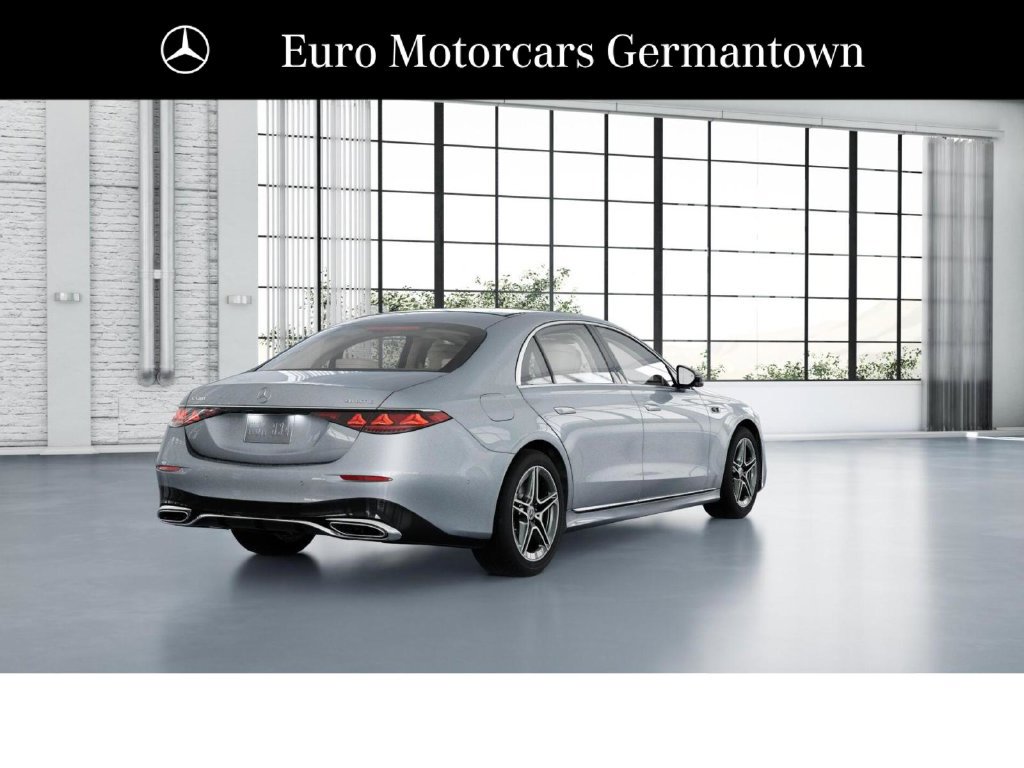New 2027 Mercedes-Benz S 500 4MATIC image 22