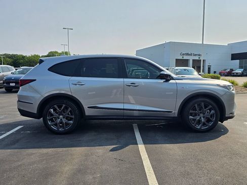 Used 2022 Acura MDX A-Spec AWD/4WD image 6